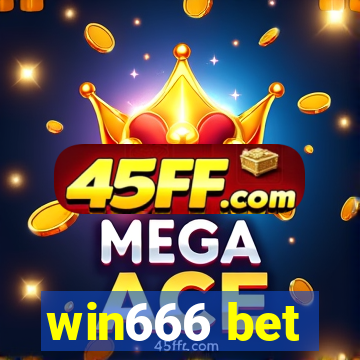 win666 bet